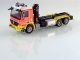 Hamburg Airport Feuerwehr - Fire & Rescue, WLF MB Actros MP3 3-achs