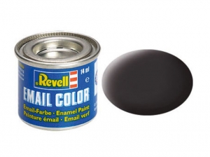 06 Revell Color Email Teerschwarz Matt