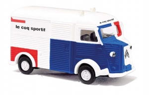 Citroën H »Le cop sportif«