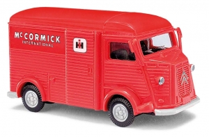 Citroën H »Mc Cormick«