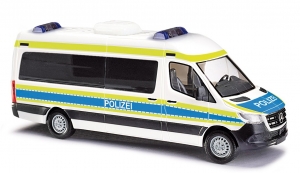 Mercedes-Benz Sprinter Polizei NRW