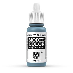 Vallejo Model Color 063 Pastelblau - Pastel Blue