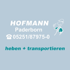 Hofmann Schwerlast Paderborn, Universaldecal, M 1/87