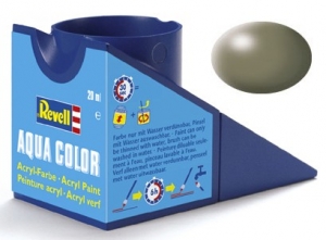 362 Revell Aqua Color Schilfgrün Seidenmatt