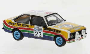Ford Escort RS 1800 #23