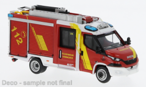 Iveco Magirus Daily Feuerwehr Hannover