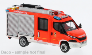 Iveco Magirus Daily Feuerwehr Roth