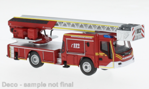 Magirus M32L-AS N.B. Feuerwehr München
