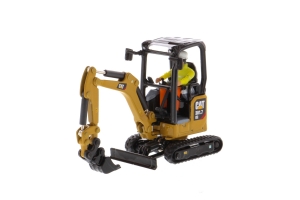Cat 301.7 CR Mini Hydraulic Excavator - Next Generation